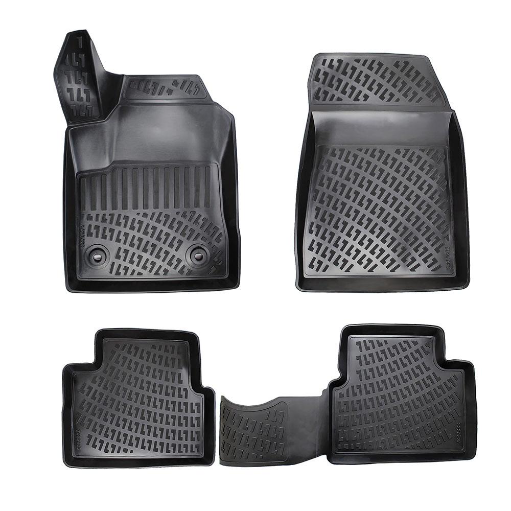 SET COVORASE AUTO CAUCIUC UMBRELLA PENTRU ALFA ROMEO GIULIETTA (940) 2010-2020