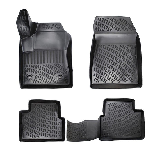 SET COVORASE AUTO CAUCIUC UMBRELLA PENTRU ALFA ROMEO GIULIETTA (940) 2010-2020