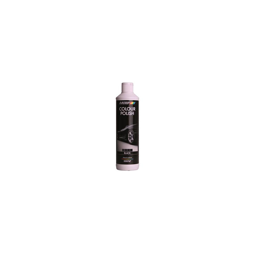POLISH COLOR NEGRU 500 ML
