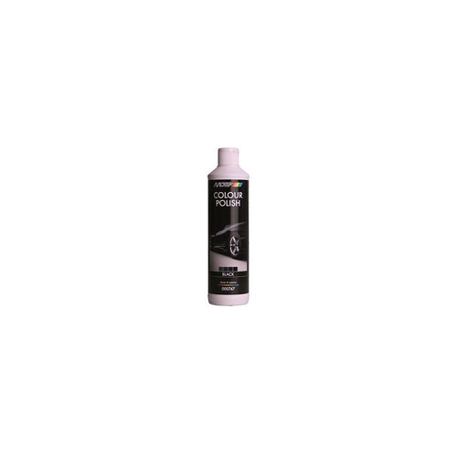 POLISH COLOR NEGRU 500 ML