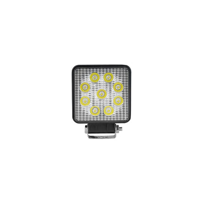 PROIECTOR DE LUCRU CU LED. PATRAT. LUMINA CONCENTRATA JBM