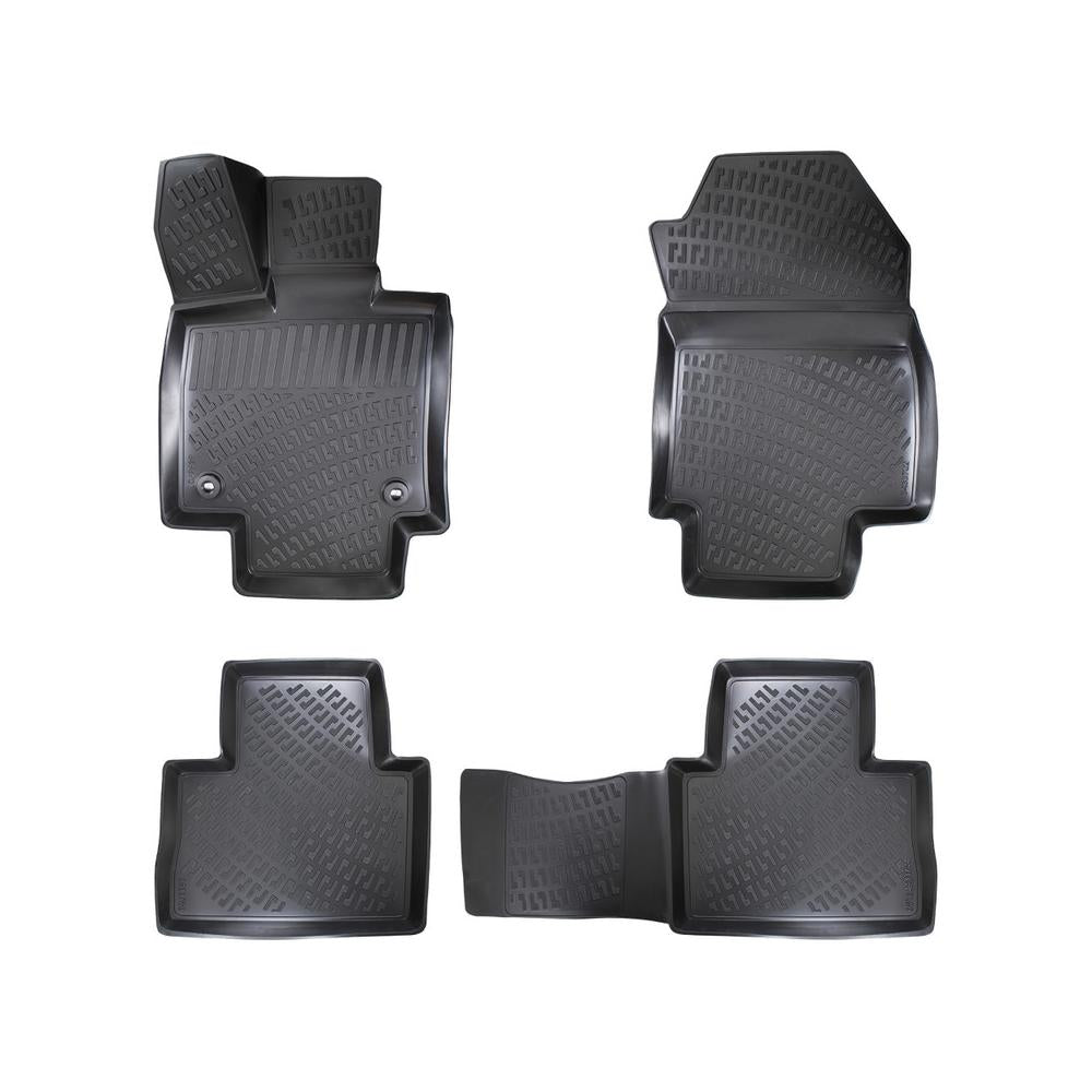 SET COVORASE AUTO CAUCIUC UMBRELLA PENTRU TOYOTA RAV 4 V (XA50) 2018-