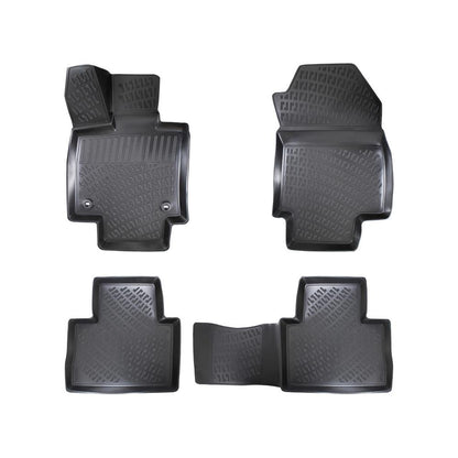 SET COVORASE AUTO CAUCIUC UMBRELLA PENTRU TOYOTA RAV 4 V (XA50) 2018-