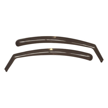 SET DEFLECTOARE AER FATA FARAD PENTRU DACIA LOGAN 2 (2012-); MCV 2 (2013-); SANDERO / SANDERO STEPWAY (2013-2020)
