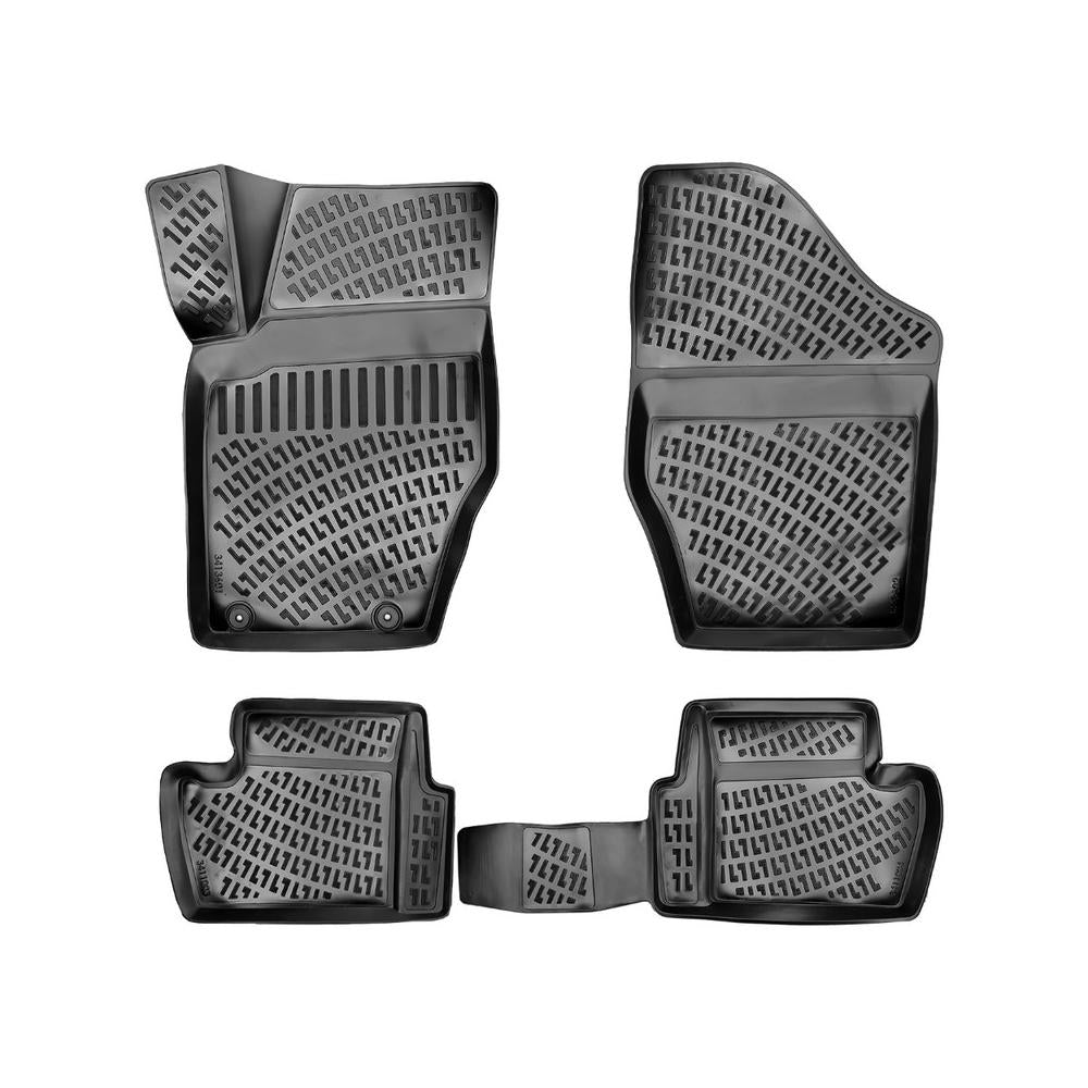 SET COVORASE AUTO CAUCIUC UMBRELLA PENTRU PEUGEOT 307 HB 2001-2014