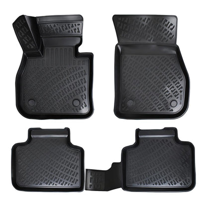 SET COVORASE AUTO CAUCIUC UMBRELLA PENTRU BMW 2 COUPE F22 / F23 2014-2021