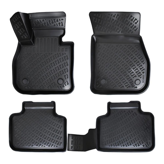 SET COVORASE AUTO CAUCIUC UMBRELLA PENTRU BMW 2 COUPE F22 / F23 2014-2021