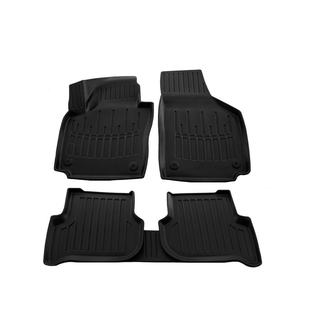 SET COVORASE AUTO CAUCIUC UMBRELLA PENTRU VOLKSWAGEN GOLF PLUS (2005-2014)