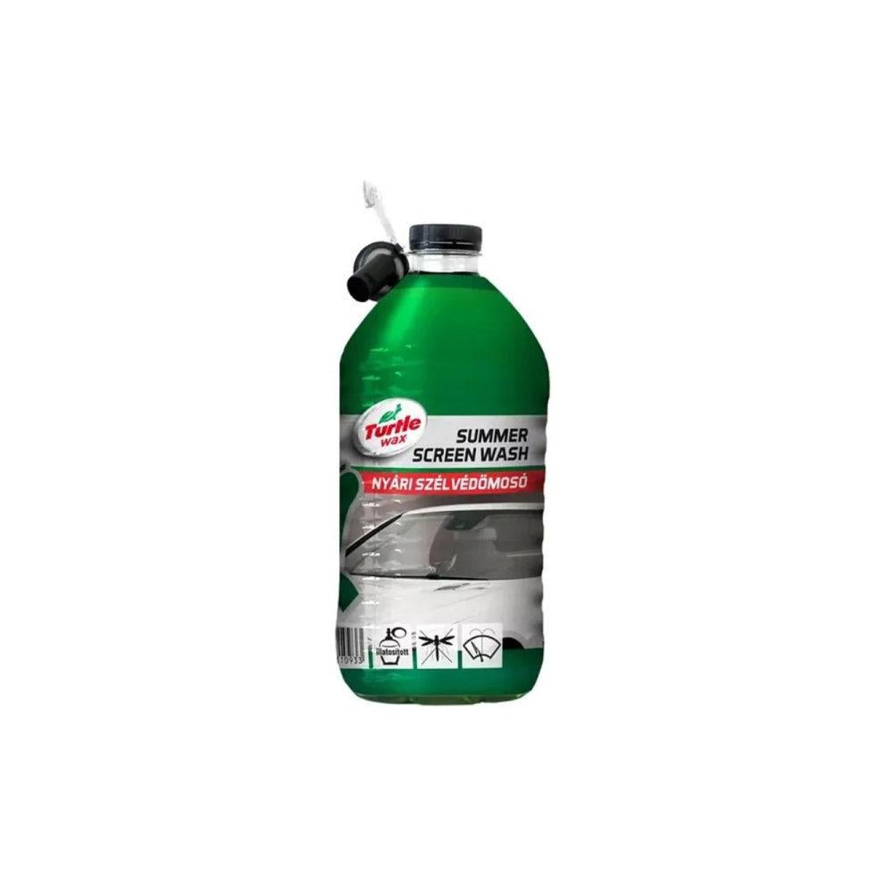 TURTLE WAX SOLUTIE PARBRIZ VARA 4L