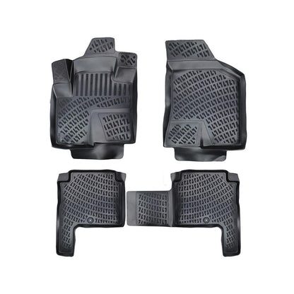 SET COVORASE AUTO CAUCIUC UMBRELLA PENTRU HYUNDAI SANTA FE II 2006-2012