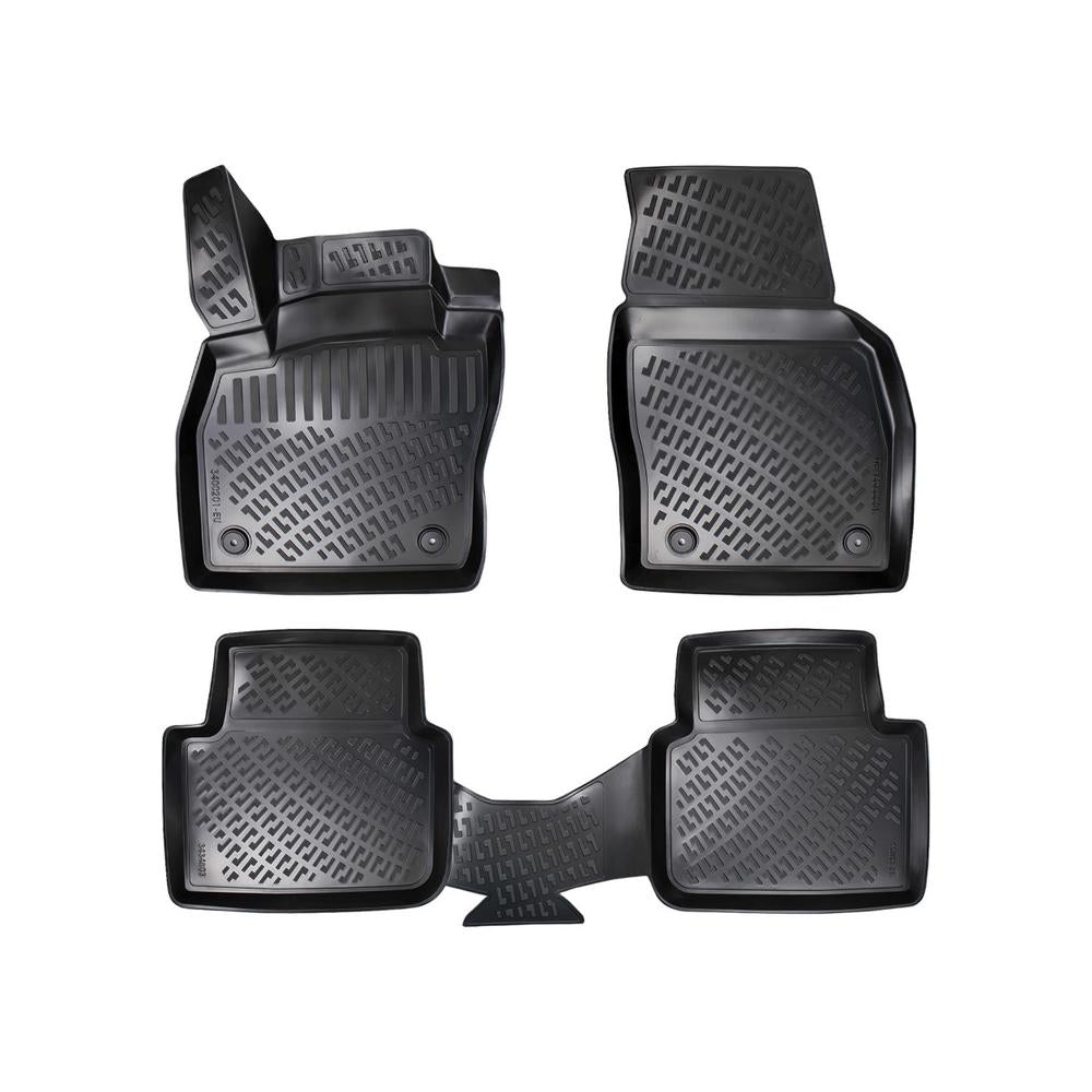 SET COVORASE AUTO CAUCIUC UMBRELLA PENTRU SKODA KAMIQ 2019-