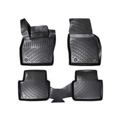 SET COVORASE AUTO CAUCIUC UMBRELLA PENTRU SKODA KAMIQ 2019-
