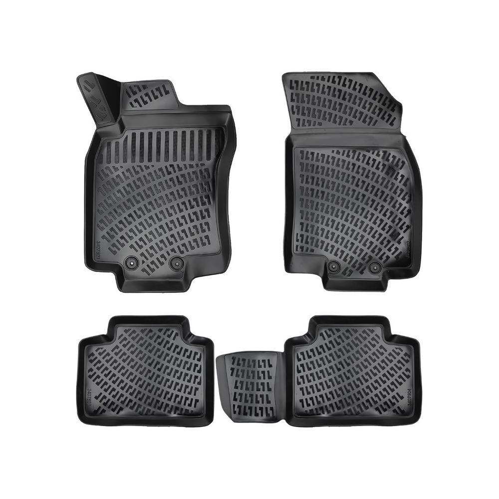 SET COVORASE AUTO CAUCIUC UMBRELLA PENTRU NISSAN XTRAIL III (T32) 2013-2021