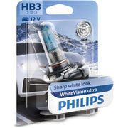 BEC FAR HB3 12V P20d 65W (blister) WHITE VISION ULTRA PHILIPS