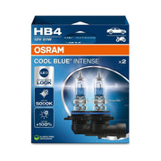 SET 2 BECURI 12V HB4 51 W COOL BLUE INTENSE NextGen OSRAM