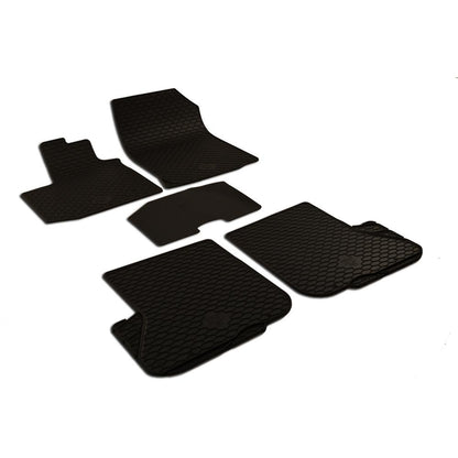 SET COVORASE AUTO CAUCIUC UMBRELLA PENTRU DACIA LODGY (2013 -) - 5 PCS