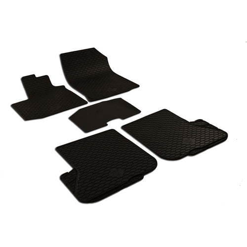 SET COVORASE AUTO CAUCIUC UMBRELLA PENTRU DACIA LODGY (2013 -) - 5 PCS