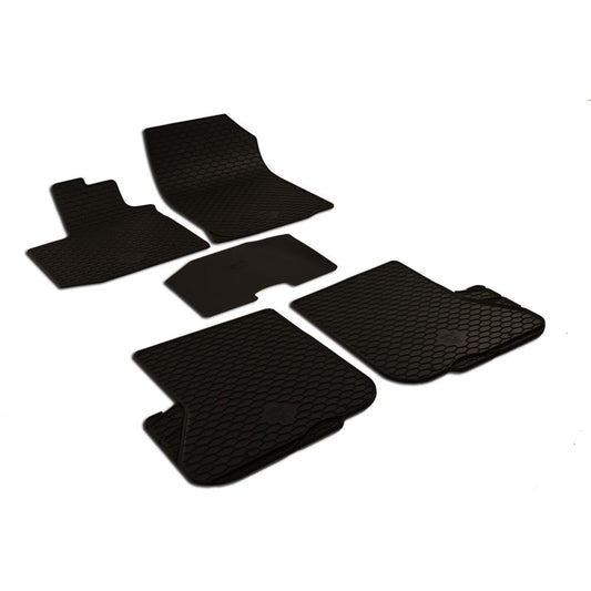 SET COVORASE AUTO CAUCIUC UMBRELLA PENTRU DACIA LODGY (2013 -) - 5 PCS