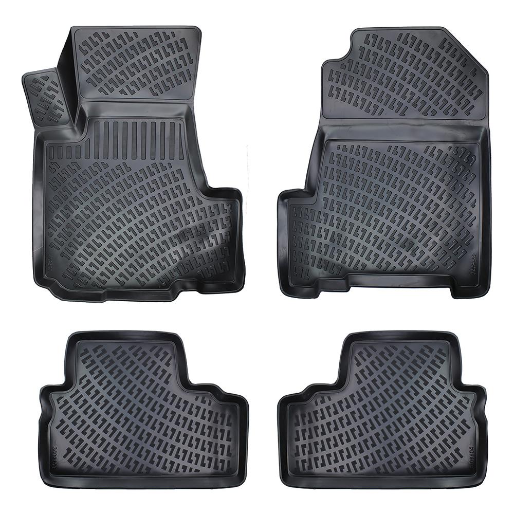 SET COVORASE AUTO CAUCIUC UMBRELLA PENTRU HONDA CR-V III 2006-2011