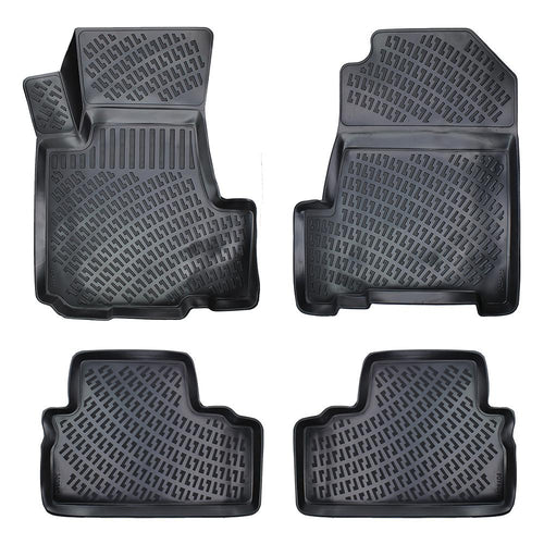 SET COVORASE AUTO CAUCIUC UMBRELLA PENTRU HONDA CR-V III 2006-2011