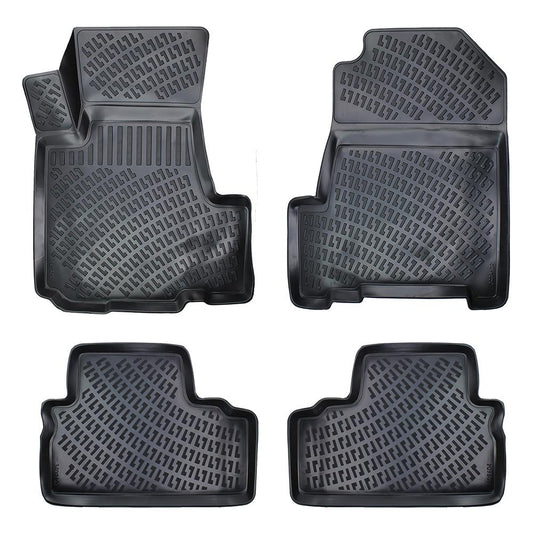 SET COVORASE AUTO CAUCIUC UMBRELLA PENTRU HONDA CR-V III 2006-2011