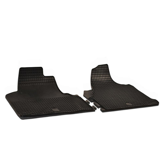 SET COVORASE AUTO CAUCIUC UMBRELLA PENTRU CITROEN JUMPY (2007-2016)  PEUGEOT EXPERT (2007-2016)  FIAT SCUDO (2007-2016)  TOYOTA PROACE (2013-2016) - 2 PCS