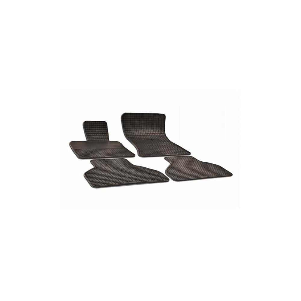 ESERNYŐ GUMI AUTÓS SZŐNYEG KÉSZLET BMW X5 (E70) (2007-2013) X5 (F15) (2013-2018) X6(F16) (2015-2019)