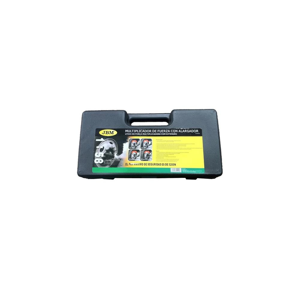 MULTIPLICATOR DE FORTA CU PRELUNGITOR (RM1:56) JBM