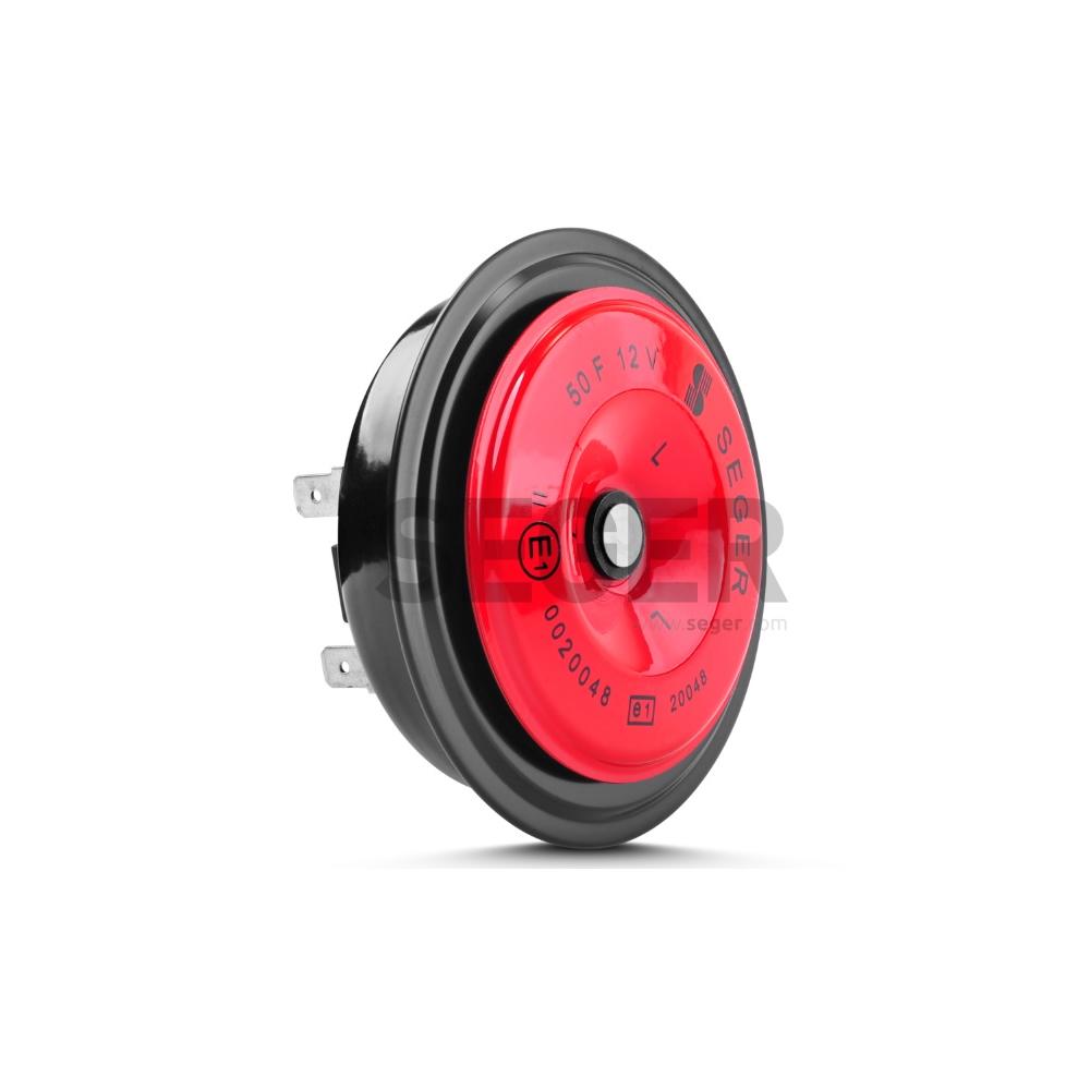 CLAXON ELECTROMAGNETIC 12V 5A TON JOS