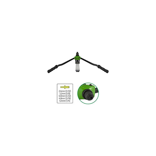 CLESTE POPNITURI 360MM/14` JBM
