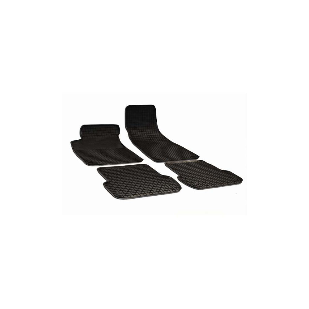 SET COVORASE AUTO CAUCIUC UMBRELLA PENTRU AUDI A4 (B6/B7) (2000-2005)