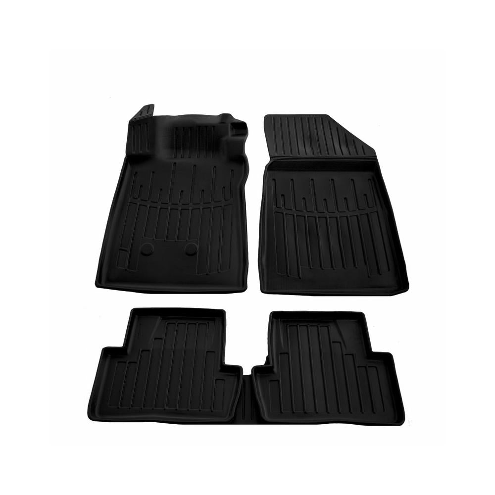 SET COVORASE AUTO CAUCIUC UMBRELLA PENTRU RENAULT CLIO III (2005-2012)