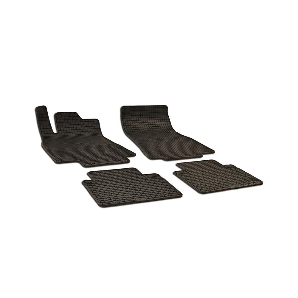 ESERNYŐ GUMI AUTÓS SZŐNYEG KÉSZLET MERCEDES (W 169) A-OSZTÁLY (2004-2012)