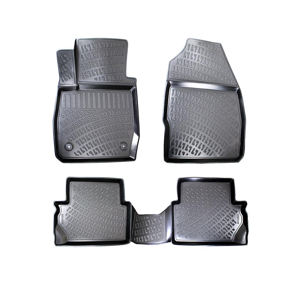 SET COVORASE AUTO CAUCIUC UMBRELLA PENTRU FORD PUMA 2019-
