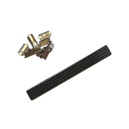 SET DEFLECTOARE AER FATA FARAD PENTRU VOLKSWAGEN GOLF IV (1998-2004); VARIANT (1998-2006); BORA (1998-2006)