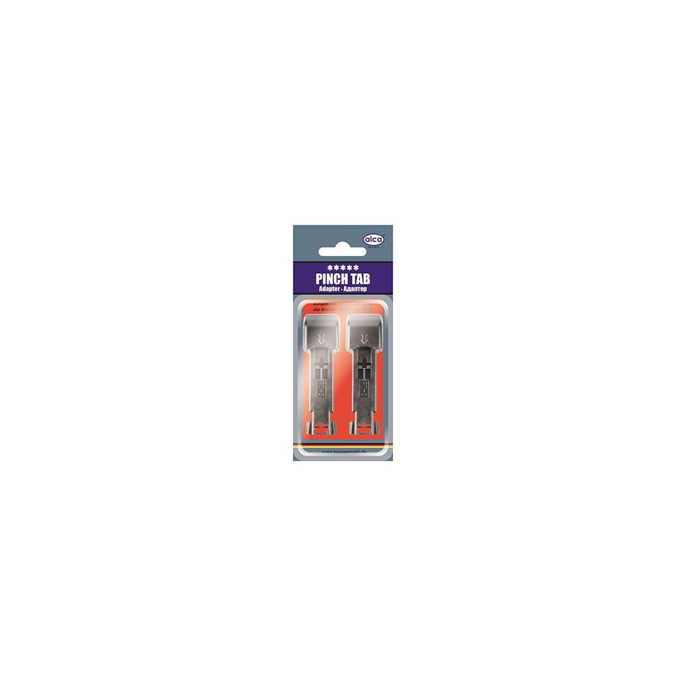 ADAPTOR ALCA PINCH TAB SET 2 BUC (PENTRU C4. MERCEDES A-KLASSE. BMW)