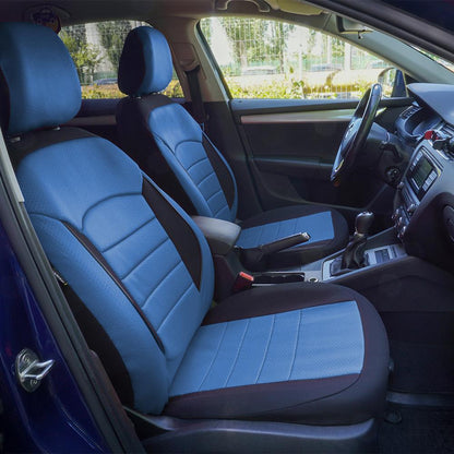 SET HUSE SCAUN URBAN ALBASTRU