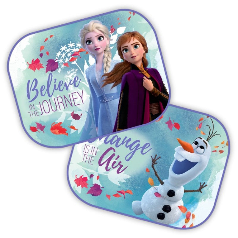 Parasolare 2 buc 44*35cm FROZEN