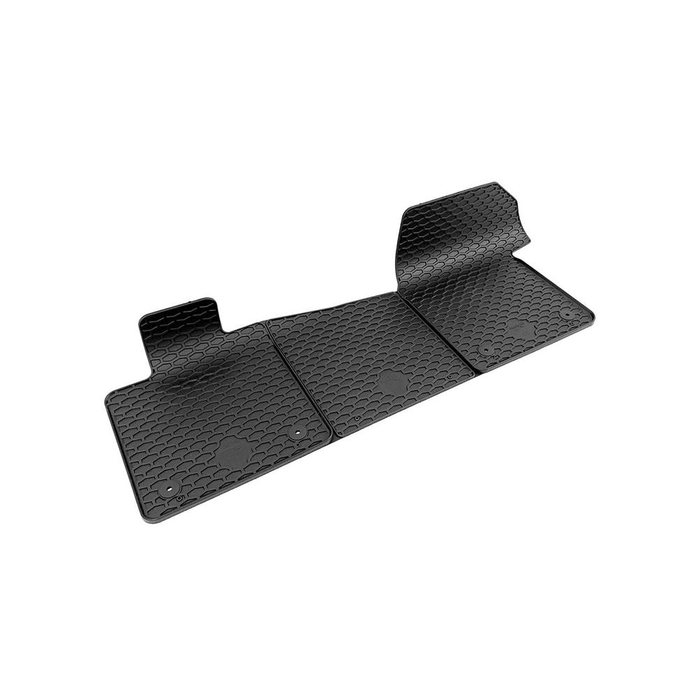 SET COVORASE AUTO CAUCIUC UMBRELLA PENTRU VW T7 (2021-) MULTIVAN - 3 PCS