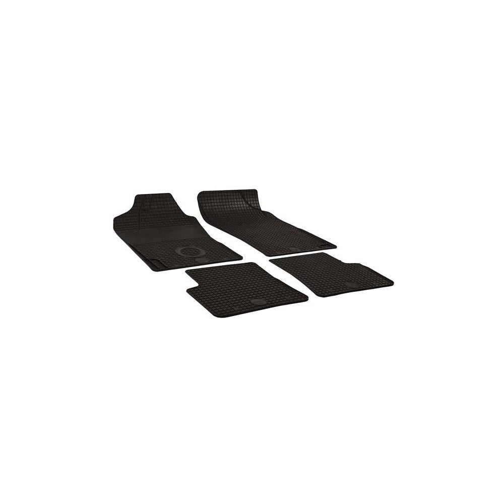 SET COVORASE AUTO CAUCIUC UMBRELLA PENTRU PEUGEOT 206 (1998-2012)