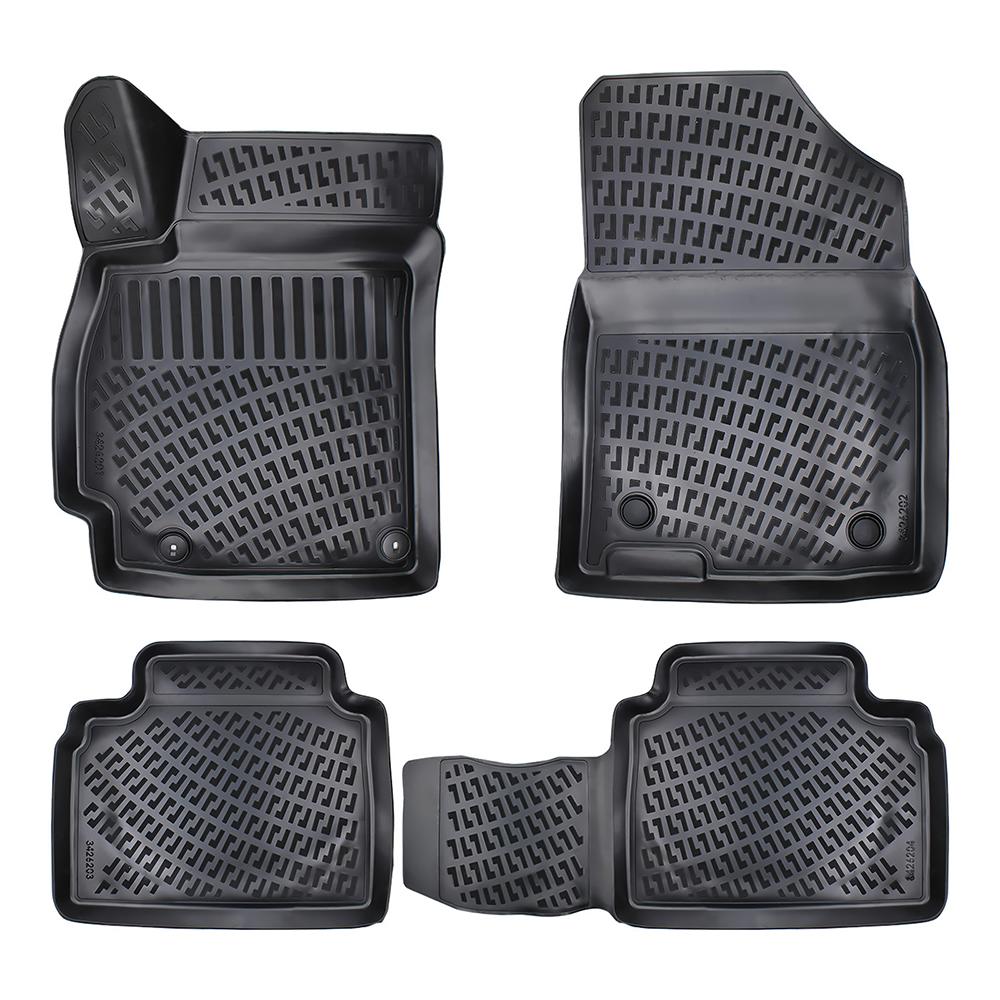 SET COVORASE AUTO CAUCIUC UMBRELLA PENTRU HYUNDAI ELANTRA VII 2020-