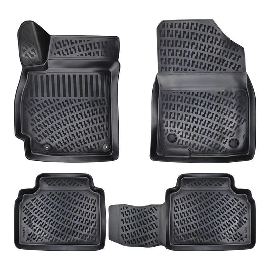 SET COVORASE AUTO CAUCIUC UMBRELLA PENTRU HYUNDAI ELANTRA VII 2020-