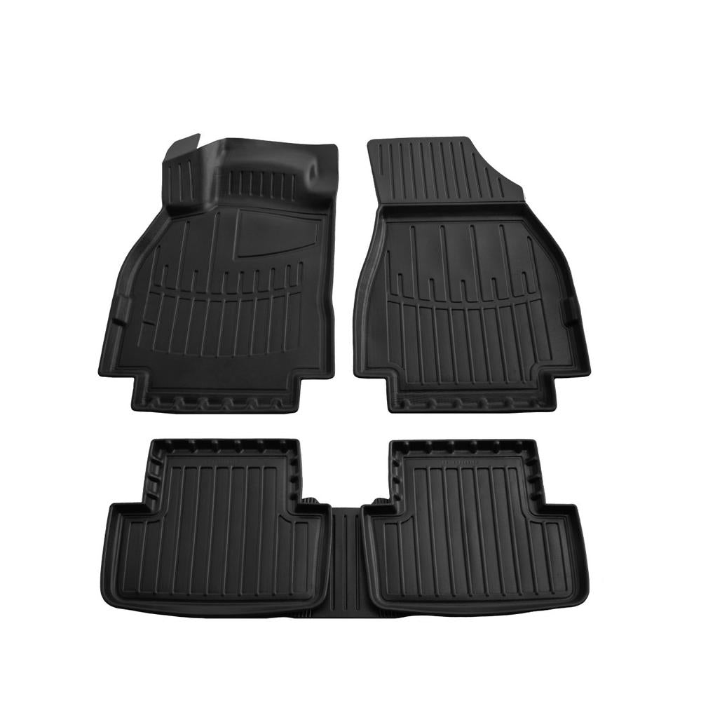 SET COVORASE AUTO CAUCIUC UMBRELLA PENTRU RENAULT MEGANE II (2002-2009)