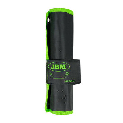 SET DE 8 CHEI INELARE SEMILUNA JBM