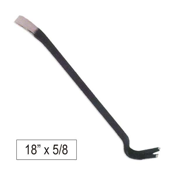 ZSALÚZTÓ EMERK 18`X5/8 JBM