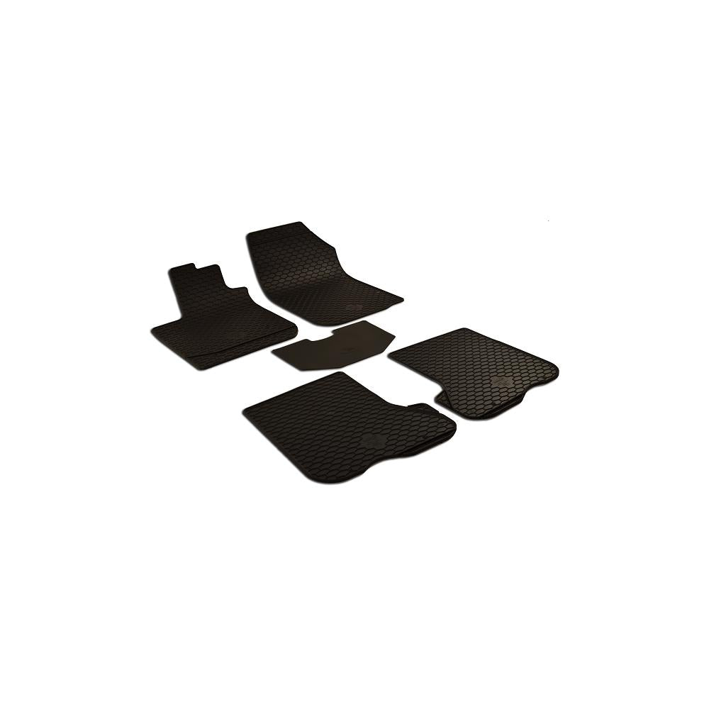 SET COVORASE AUTO CAUCIUC UMBRELLA PENTRU DACIA SANDERO / STEPWAY (2012-2020) 5 PCS