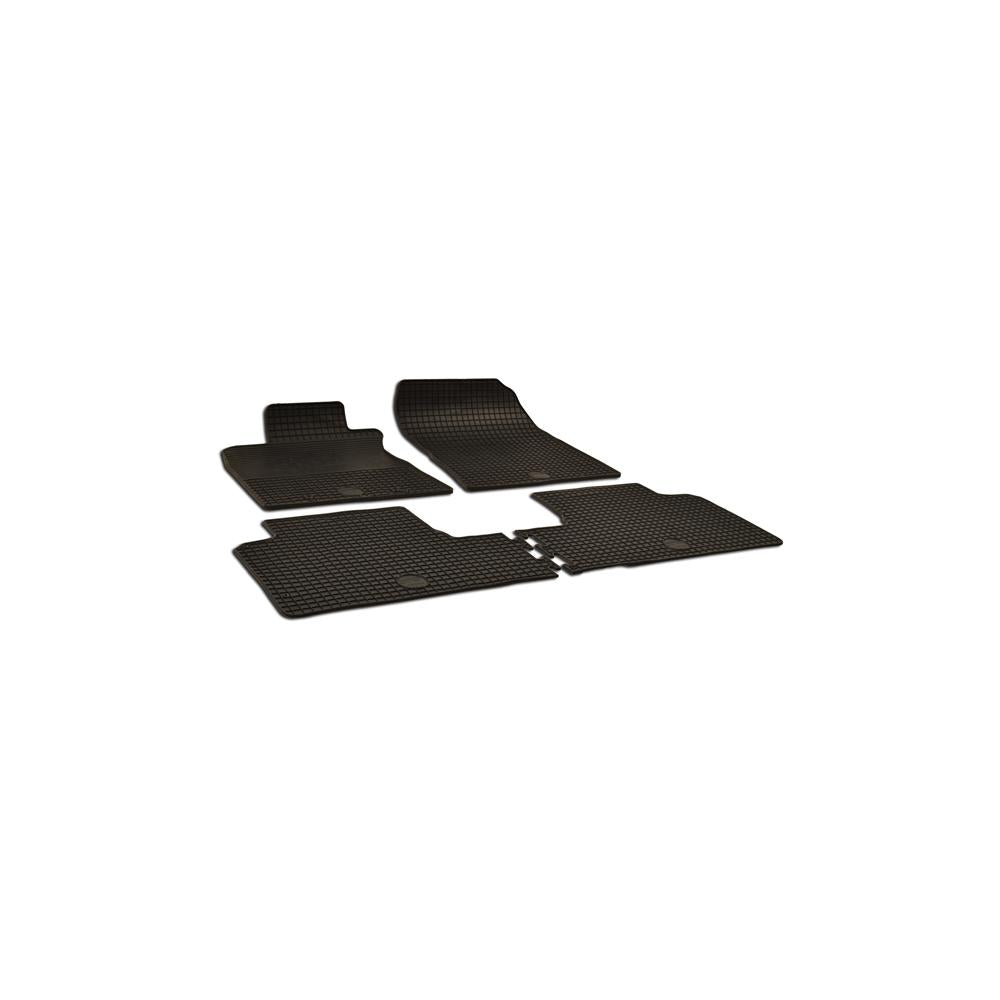 SET COVORASE AUTO CAUCIUC UMBRELLA PENTRU TOYOTA AVENSIS (2009-)