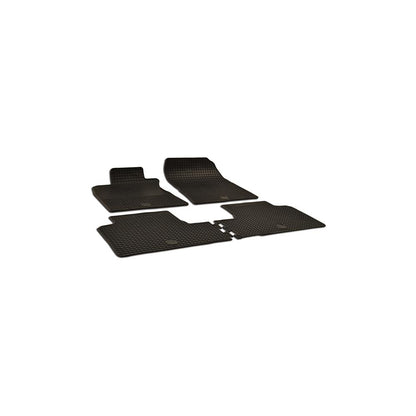 SET COVORASE AUTO CAUCIUC UMBRELLA PENTRU TOYOTA AVENSIS (2009-)