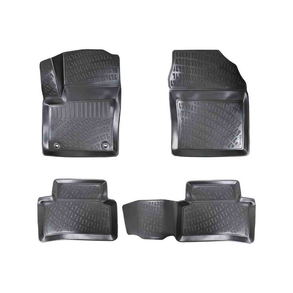 SET COVORASE AUTO CAUCIUC UMBRELLA PENTRU TOYOTA C-HR 2016-2022