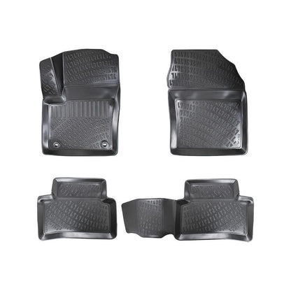 SET COVORASE AUTO CAUCIUC UMBRELLA PENTRU TOYOTA C-HR 2016-2022
